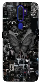 Чехол на Oppo A5 (2020) / Oppo A9 (2020) Lifestyle collage фото 1 из 1