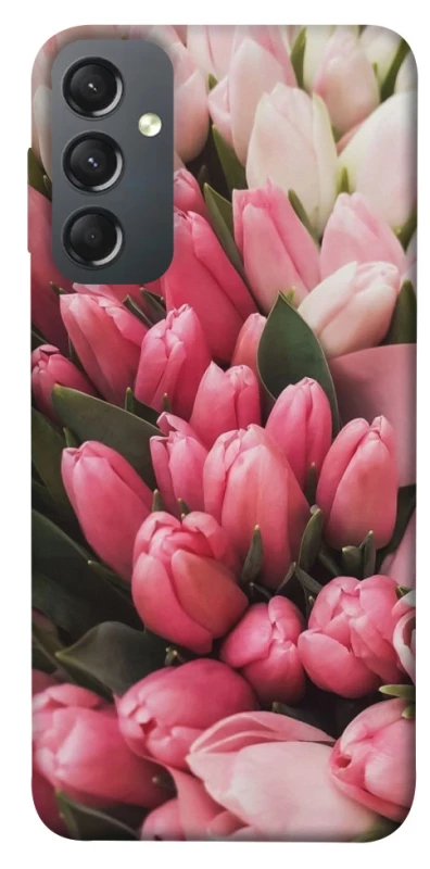 Чохол на Samsung Galaxy A24 4G Flowers v3 фото 1 з 1
