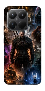 Чехол на Xiaomi 15T Pro My Games ver.2 фото 1 из 1