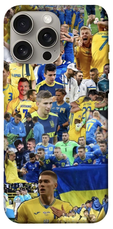 Чехол UA-Football ver.6 фото 1 из 1