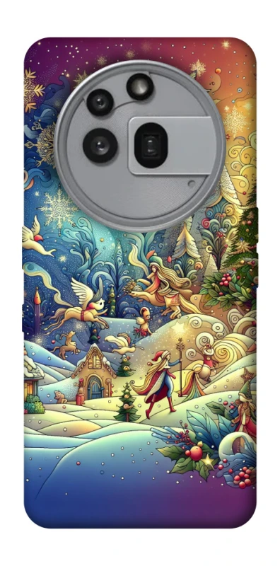 Чохол на Nothing Phone (3a) Pro Christmas spirit ver.13 фото 1 з 1