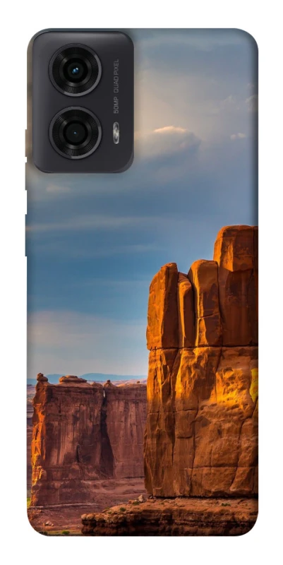 Чохол на Motorola Moto G04 Arizona mountain фото 1 з 1