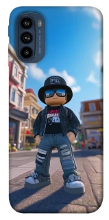 Чохол на Motorola Moto G41 Roblox aesthetics ver.3 фото 1 з 1