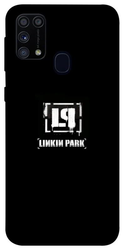 Чохол на Samsung Galaxy M31 Linkin Park logo ver.4 фото 1 з 1