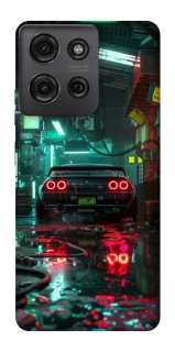 Чохол на Motorola Moto G75 skyline фото 1 з 1