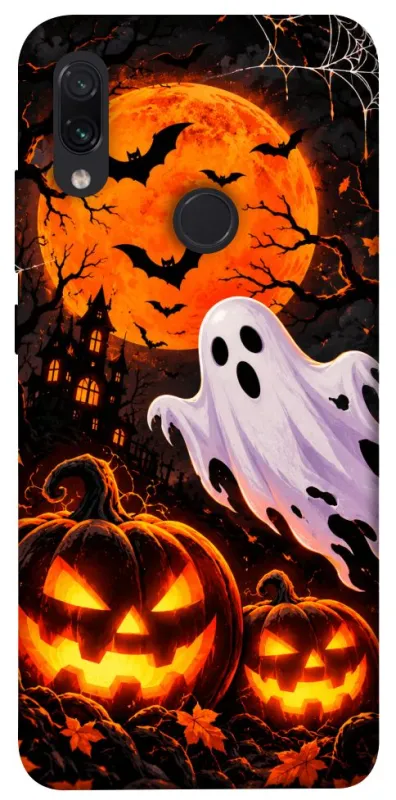 Чехол на Xiaomi Redmi Note 7 / Note 7 Pro / Note 7s Halloween v16 фото 1 из 1