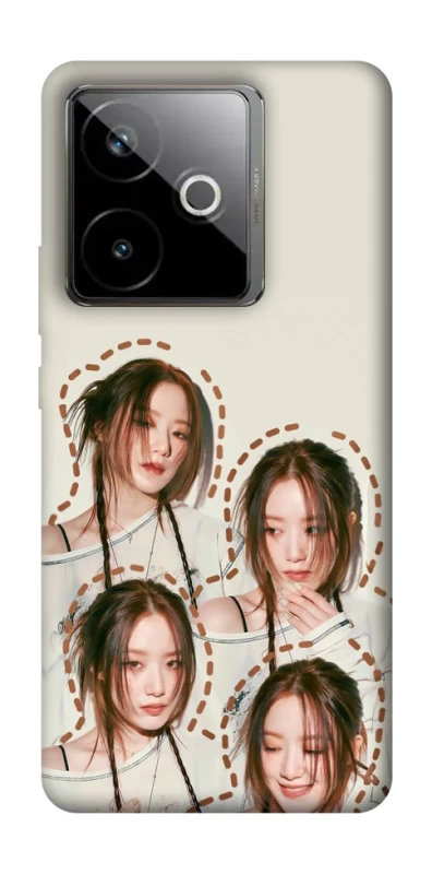 Чохол на Realme GT 7T Shuhua - (G)I-DLE фото 1 з 1
