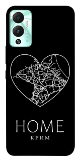 Чехол на Infinix Hot 12 Play Крим Home фото 1 из 1