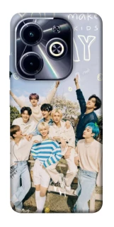 Чехол на Infinix Hot 40i Stray Kids One Team фото 1 из 1