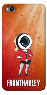 Чохол на Xiaomi Redmi 4a FrontHarley v2 фото 1 з 1