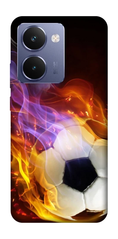 Чехол на Realme P3 Ultra Football Abstract фото 1 из 1