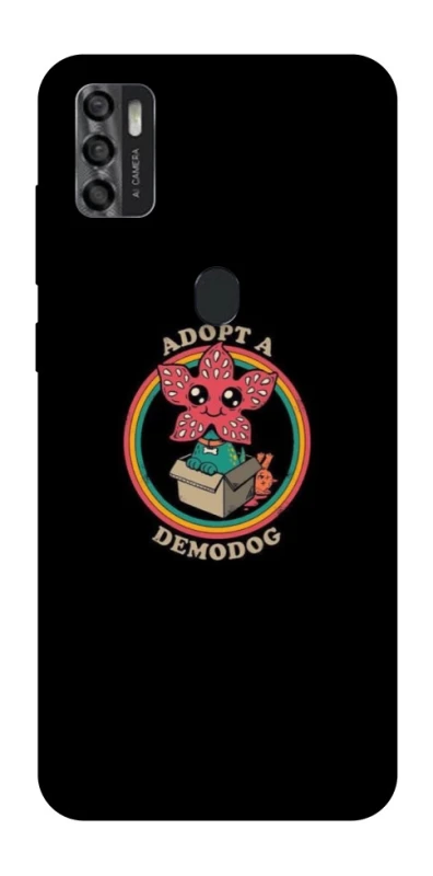 Чохол на ZTE Blade A7s (2020) Stranger Things ver.14 фото 1 з 1