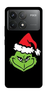 Чохол на Xiaomi Poco F6 Pro Грінч v2 фото 1 з 1