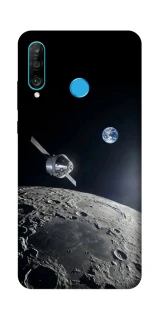 Чехол на Huawei P30 lite Artemis 2 ver.2 фото 1 из 1