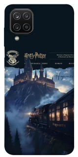 Чохол на Samsung Galaxy A12 The Hogwarts ver.2 фото 1 з 1