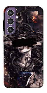 Чехол на Samsung Galaxy S23 FE Monster you created фото 1 из 1