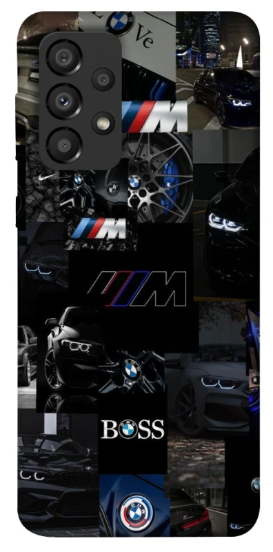 Чохол на Samsung Galaxy A33 5G BMW Collage фото 1 з 1
