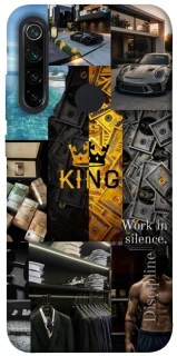Чохол на Xiaomi Redmi Note 8 King collage фото 1 з 1