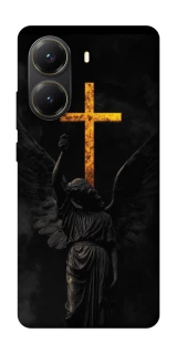 Чехол на Xiaomi Poco X7 Pro Angel ver.2 фото 1 из 1