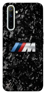 Чохол на Realme 6 M-series carbon фото 1 з 1
