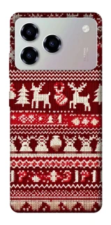Чохол на ZTE Blade A76 Christmas jumper ver.2 фото 1 з 1