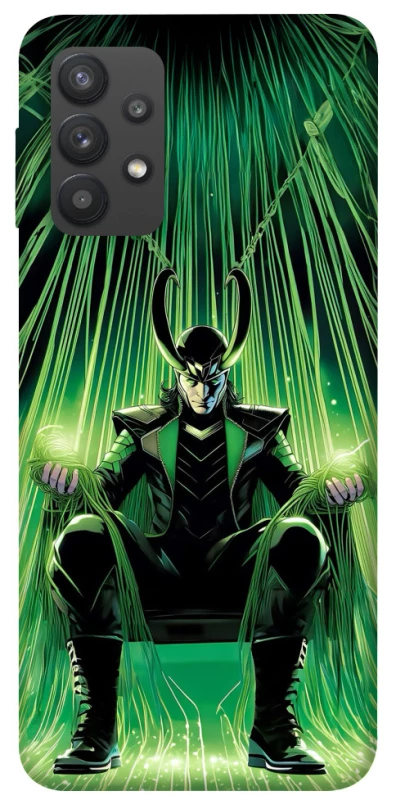 Чехол на Samsung Galaxy A32 (A325F) 4G Loki фото 1 из 1