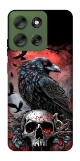 Чехол на Motorola Moto G56 5G Death eagle фото 1 из 1