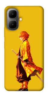 Чохол на Infinix Smart 10 Agatsuma Zenitsu фото 1 з 1