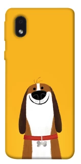 Чехол на Samsung Galaxy M01 Core / A01 Core Пёс-нос фото 1 из 1