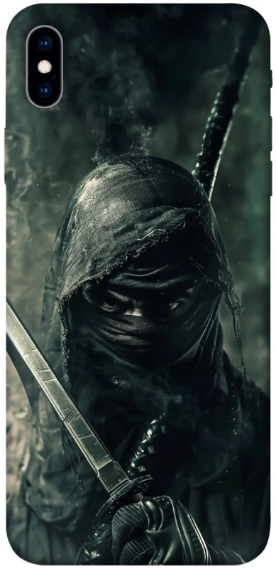 Чохол на Apple iPhone XS Max (6.5") Assassin фото 1 з 1