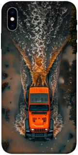 Чехол на Apple iPhone X (5.8") Jeep фото 1 из 1