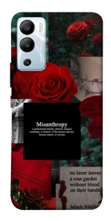 Чехол на Infinix Hot 12i Misanthropy фото 1 из 1