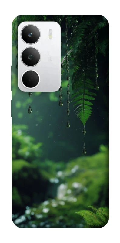 Чохол на Realme C71 rain forest фото 1 з 1