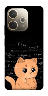 Чехол на Oppo A5 Pro 4G Smart cat фото 1 Чехол на Oppo A5 Pro 4G Smart cat фото 1 из 1