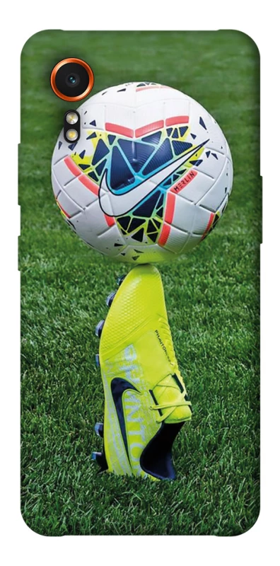 Чехол на Samsung Galaxy Xcover7 Football Ball 2024 фото 1 из 1