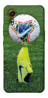 Чехол на Samsung Galaxy Xcover7 Football Ball 2024 фото 1 из 1