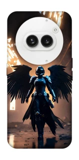 Чехол на Nothing Phone (2a) Cyber Angel фото 1 из 1