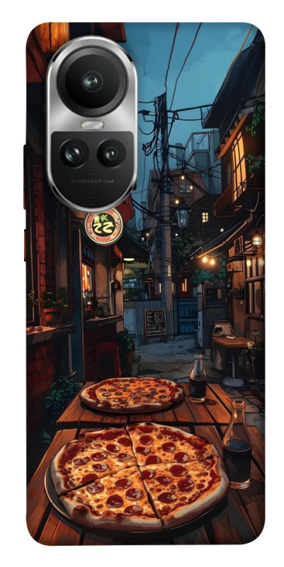 Чохол на Oppo Reno 10 Pizza фото 1 з 1