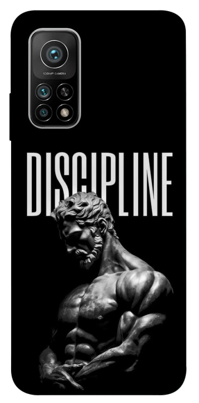 Чохол на Xiaomi Mi 10T Discipline v2 фото 1 з 1