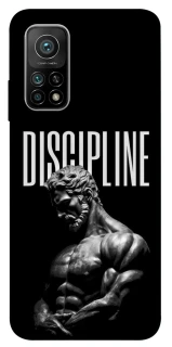 Чохол на Xiaomi Mi 10T Discipline v2 фото 1 з 1