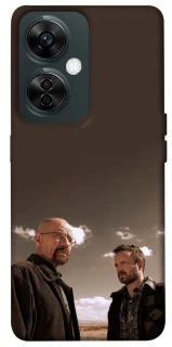 Чехол на OnePlus Nord CE 3 Lite Breaking Bad фото 1 из 1