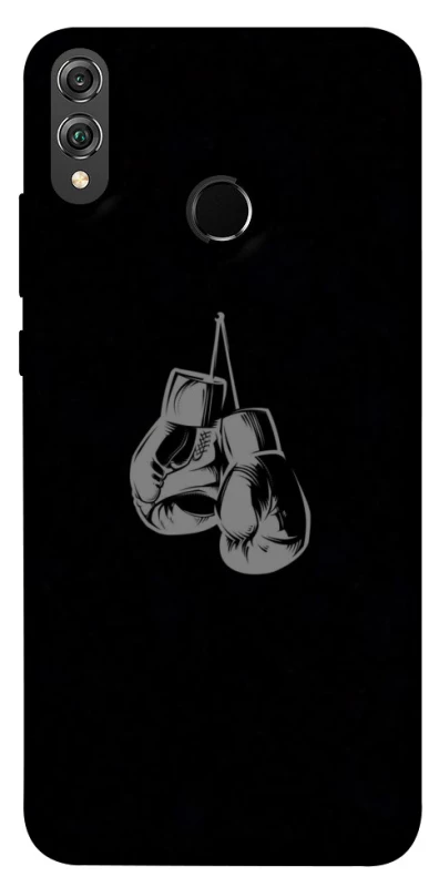 Чехол на Huawei Honor 8X boxing фото 1 из 1