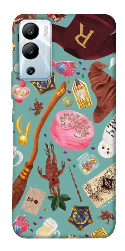 Чохол на Infinix Hot 12i Harry Potter v28 фото 1 з 1