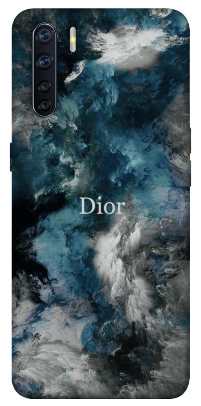 Чехол на Oppo A91 Dior ver.2 фото 1 из 1