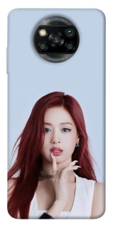 Чехол на Xiaomi Poco X3 NFC / Poco X3 Pro Ahyeon - BABYMONSTER фото 1 из 1