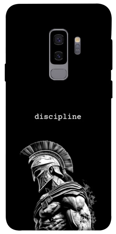 Чехол на Samsung Galaxy S9+ Discipline v3 фото 1 из 1