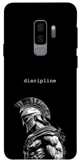 Чохол на Samsung Galaxy S9+ Discipline v3 фото 1 з 1