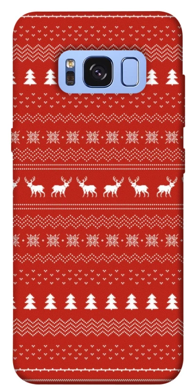 Чохол на Samsung G950 Galaxy S8 Новорічний v12 фото 1 з 1