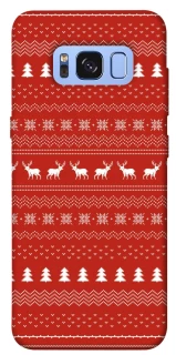 Чохол на Samsung G950 Galaxy S8 Новорічний v12 фото 1 з 1