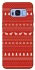Чохол на Samsung G950 Galaxy S8 Новорічний v12 фото 1 з 1